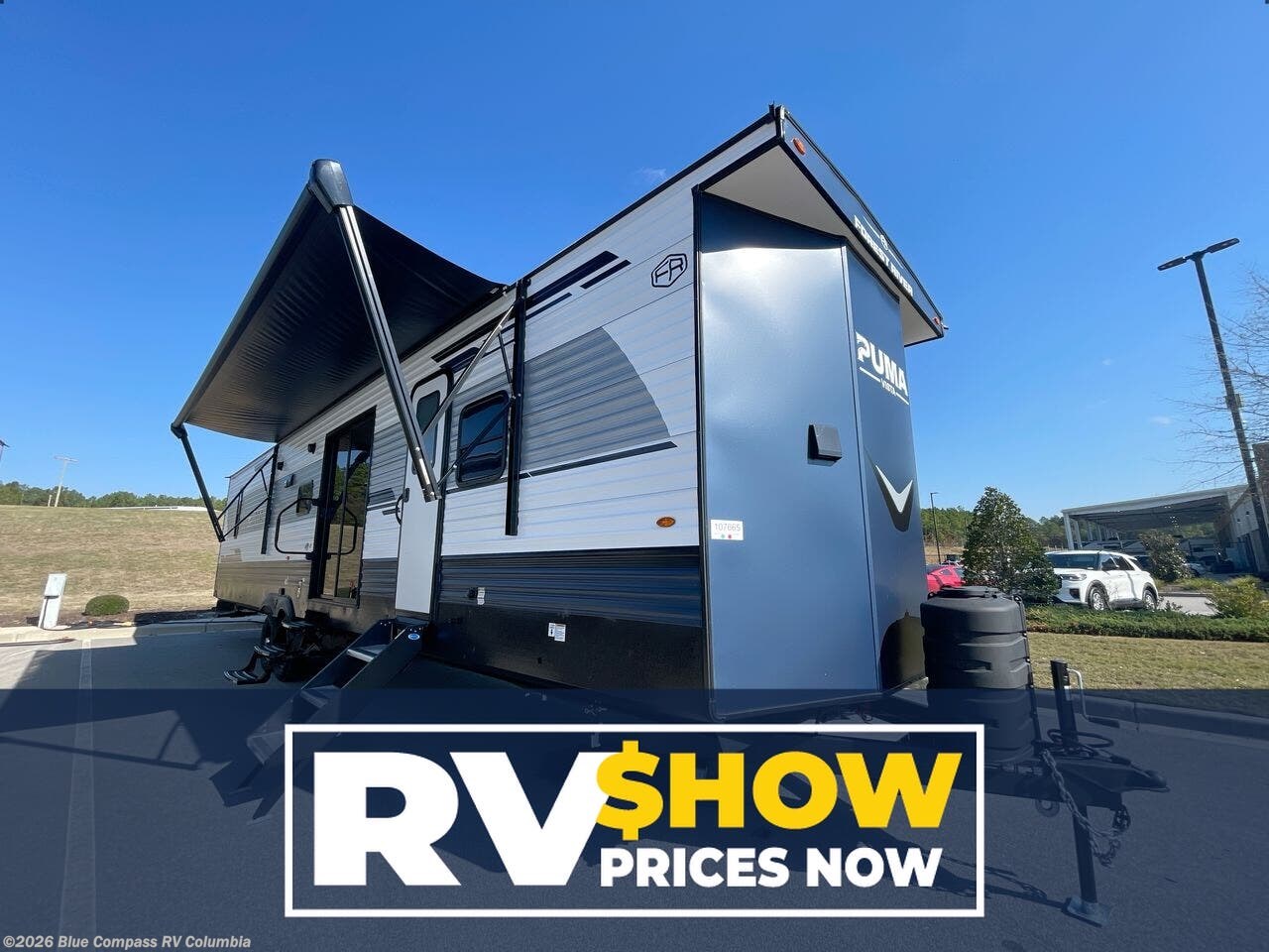New 2026 Forest River Puma Vista 39DBT available in Lexington, South Carolina