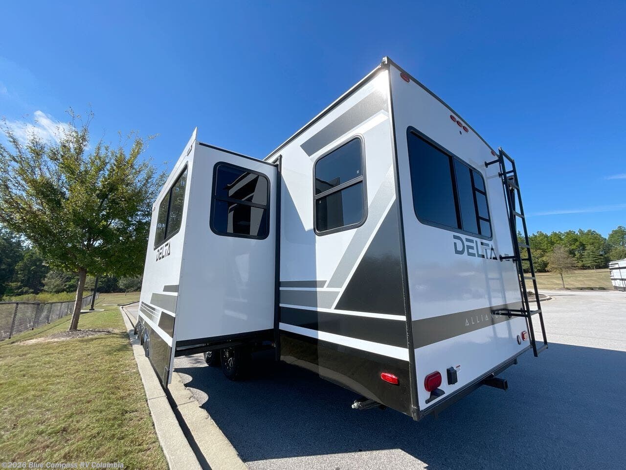 New 2026 Alliance RV Delta 252RL available in Lexington, South Carolina