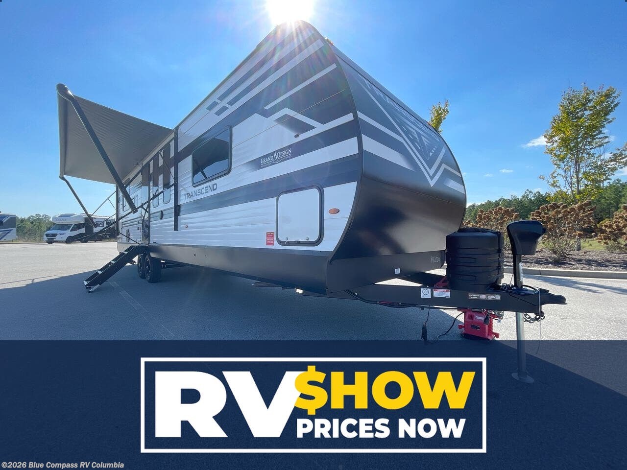 New 2026 Grand Design Transcend 315RKT available in Lexington, South Carolina