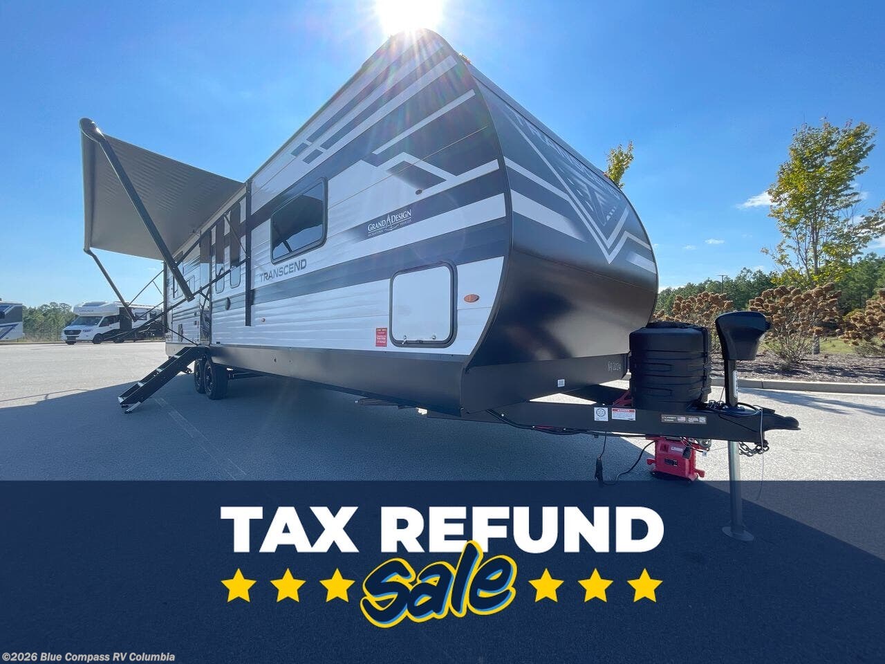 New 2026 Grand Design Transcend 315RKT available in Lexington, South Carolina