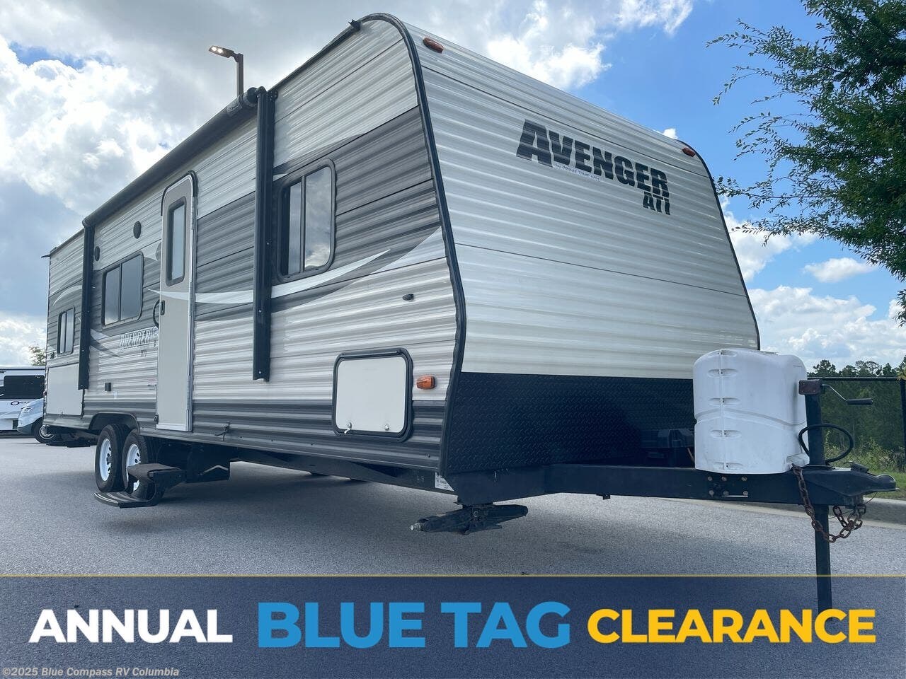 Used 2017 Prime Time Avenger 26bh available in Lexington, South Carolina