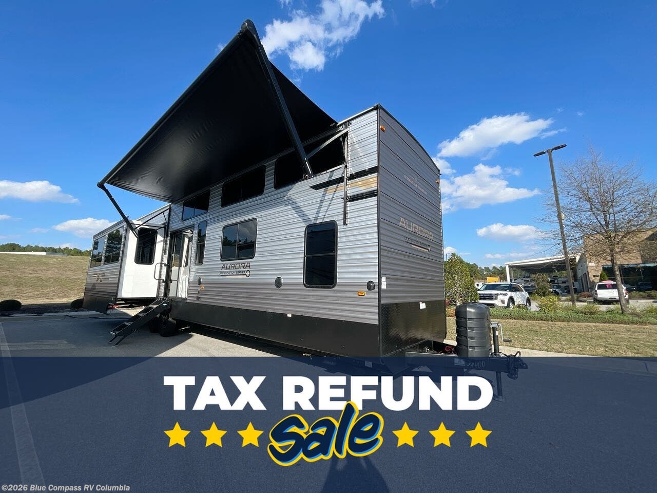 New 2026 Forest River Aurora 43CONDO available in Lexington, South Carolina