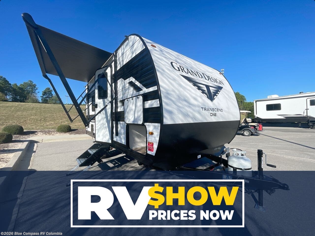 New 2026 Grand Design Transcend One 151RB available in Lexington, South Carolina