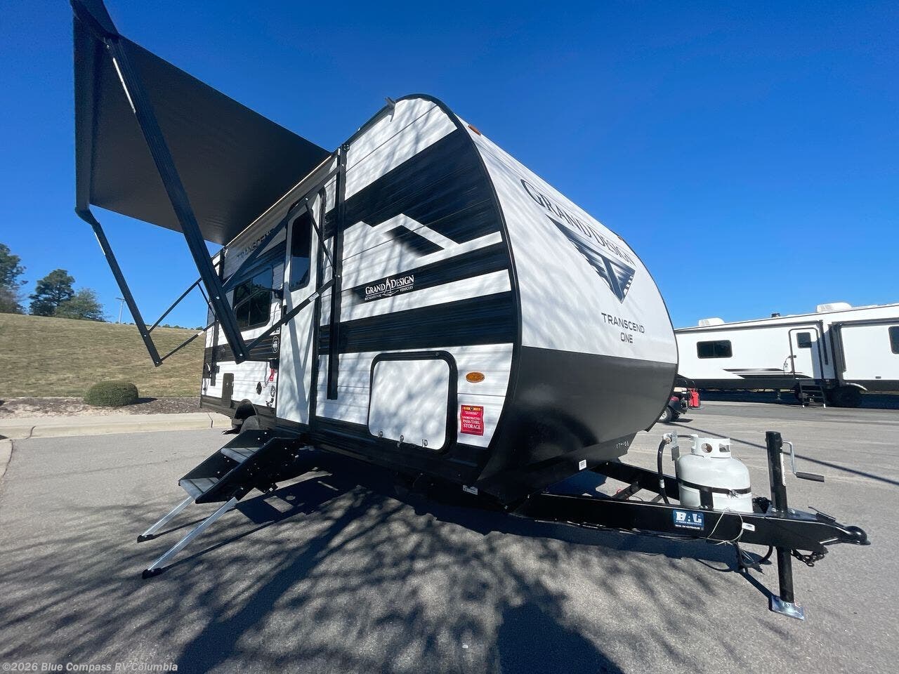 New 2026 Grand Design Transcend One 151RB available in Lexington, South Carolina
