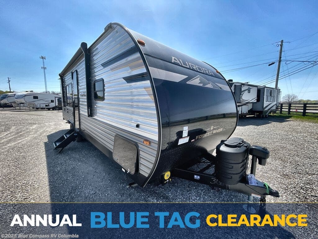 New 2025 Forest River Aurora 26ATH available in Lexington, South Carolina