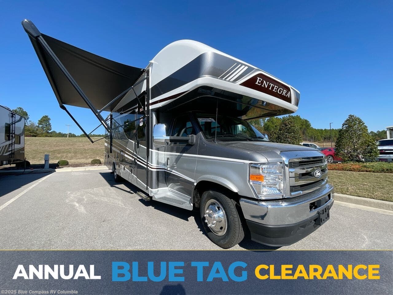 New 2026 Entegra Coach Esteem 29V available in Lexington, South Carolina