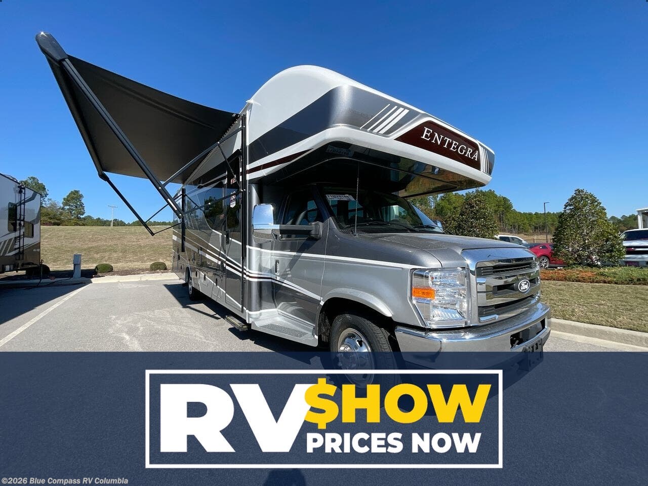 New 2026 Entegra Coach Esteem 29V available in Lexington, South Carolina