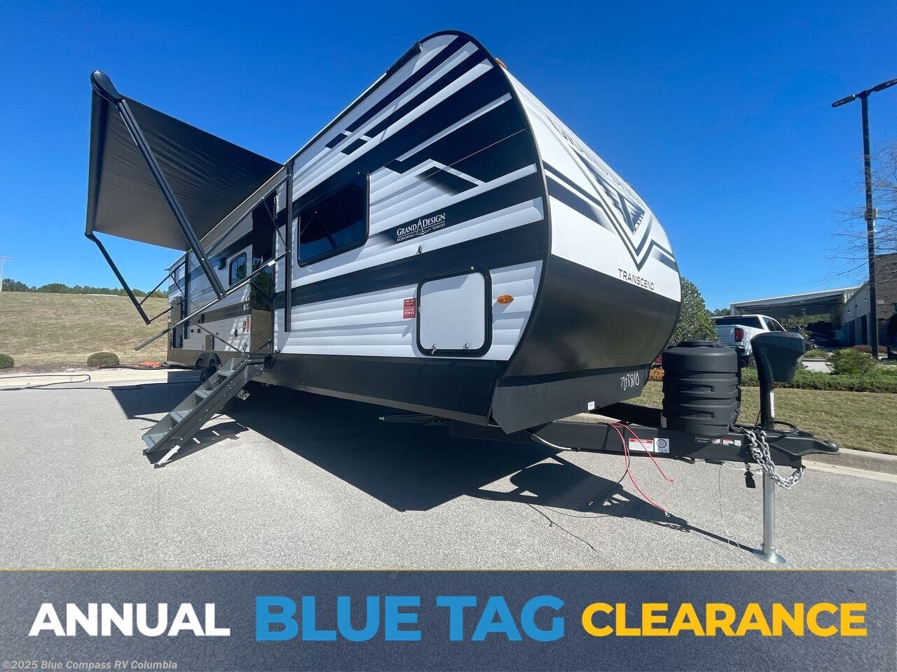 New 2026 Grand Design Transcend 335BHT available in Lexington, South Carolina