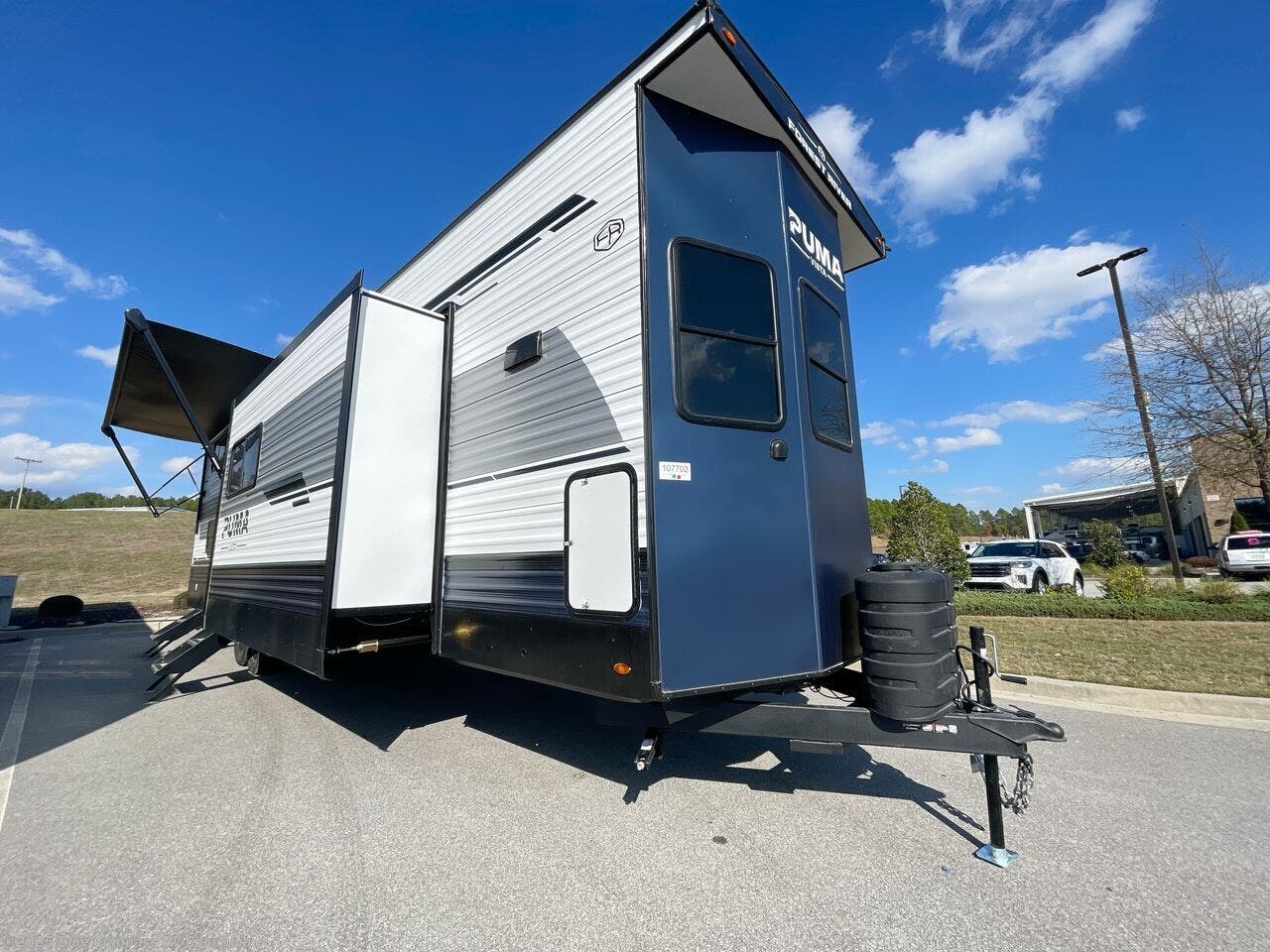 New 2026 Forest River Puma Vista 403LFT available in Lexington, South Carolina