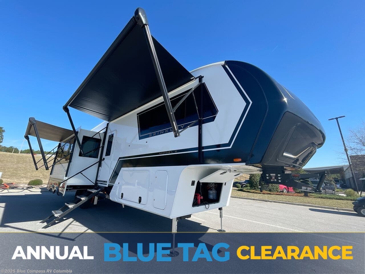 New 2026 Brinkley RV Model Z 3515 available in Lexington, South Carolina