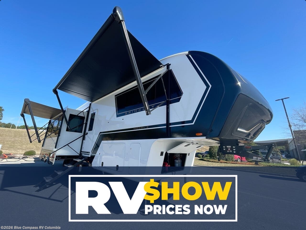 New 2026 Brinkley RV Model Z 3515 available in Lexington, South Carolina