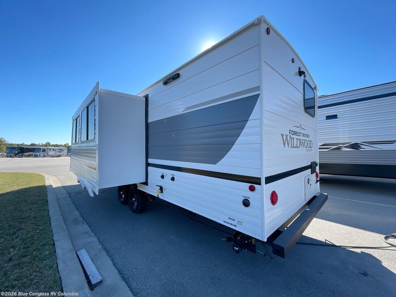New 2026 Forest River Wildwood X-Lite 26ICE available in Lexington, South Carolina