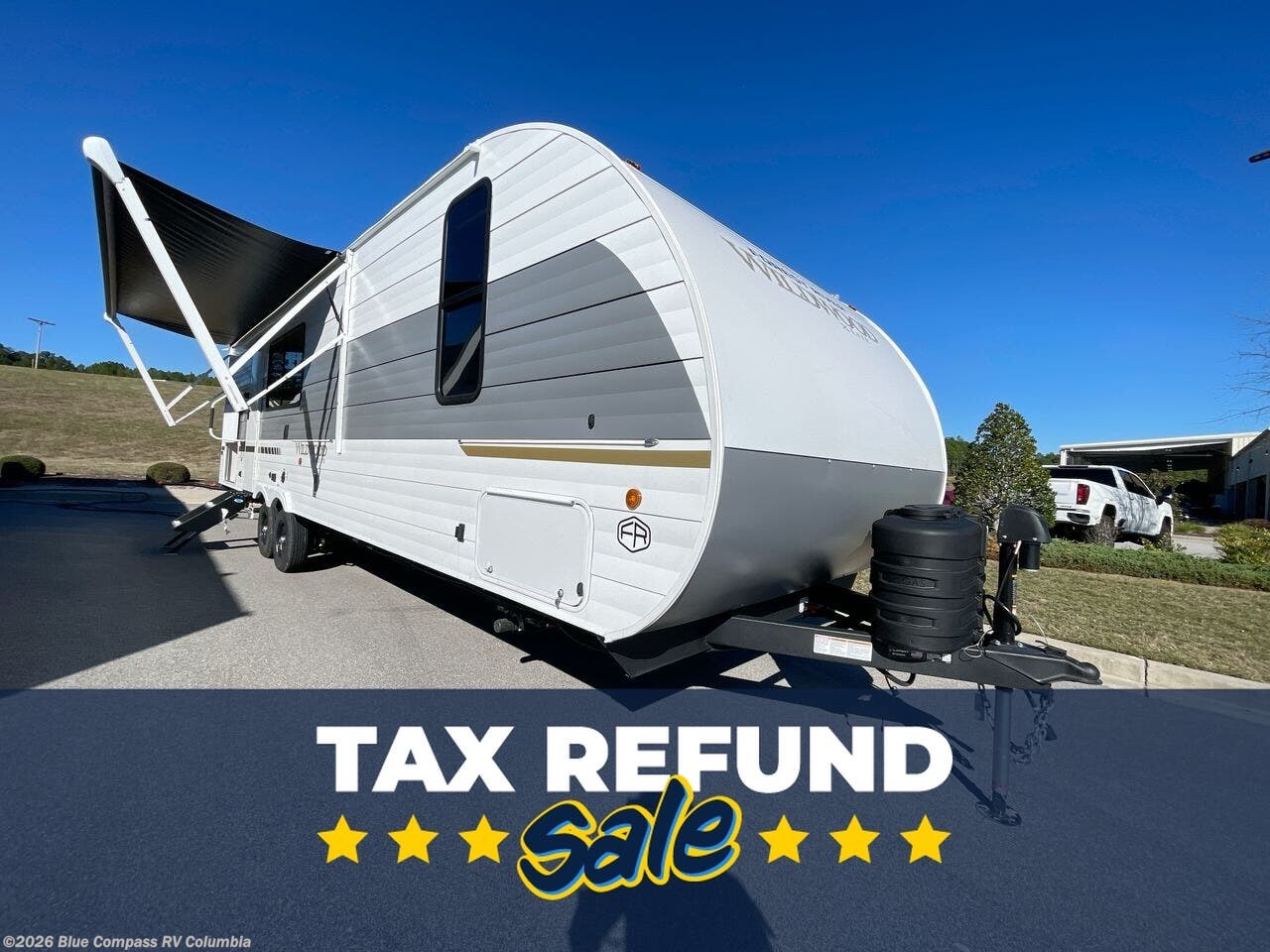 New 2026 Forest River Wildwood X-Lite 26ICE available in Lexington, South Carolina