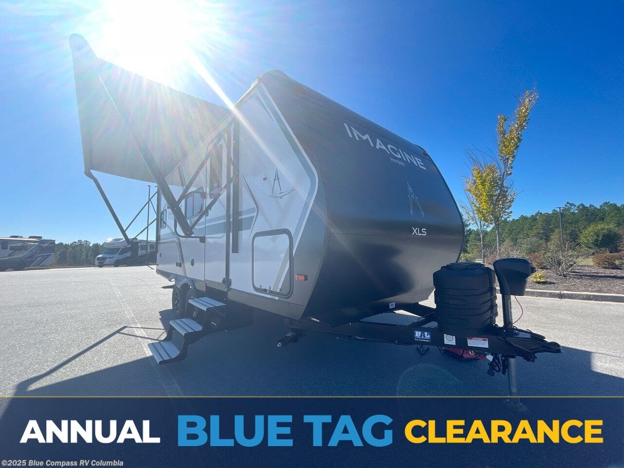 New 2026 Grand Design Imagine XLS 17MKE available in Lexington, South Carolina