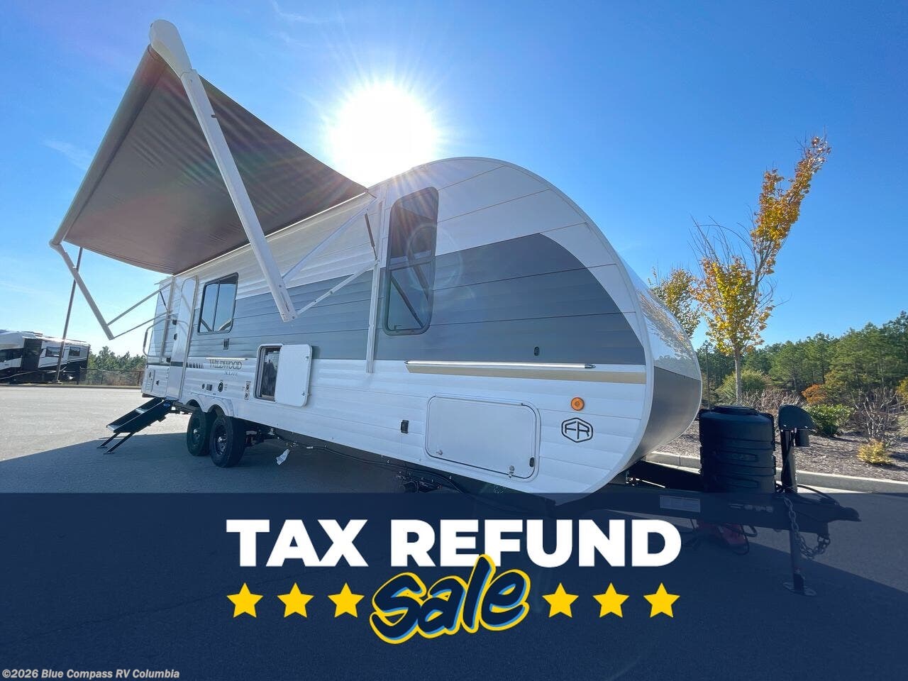 New 2026 Forest River Wildwood X-Lite 25ICE available in Lexington, South Carolina