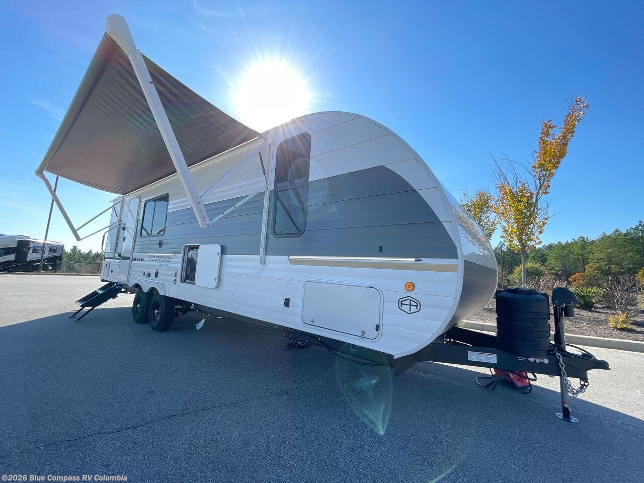 New 2026 Forest River Wildwood X-Lite 25ICE available in Lexington, South Carolina