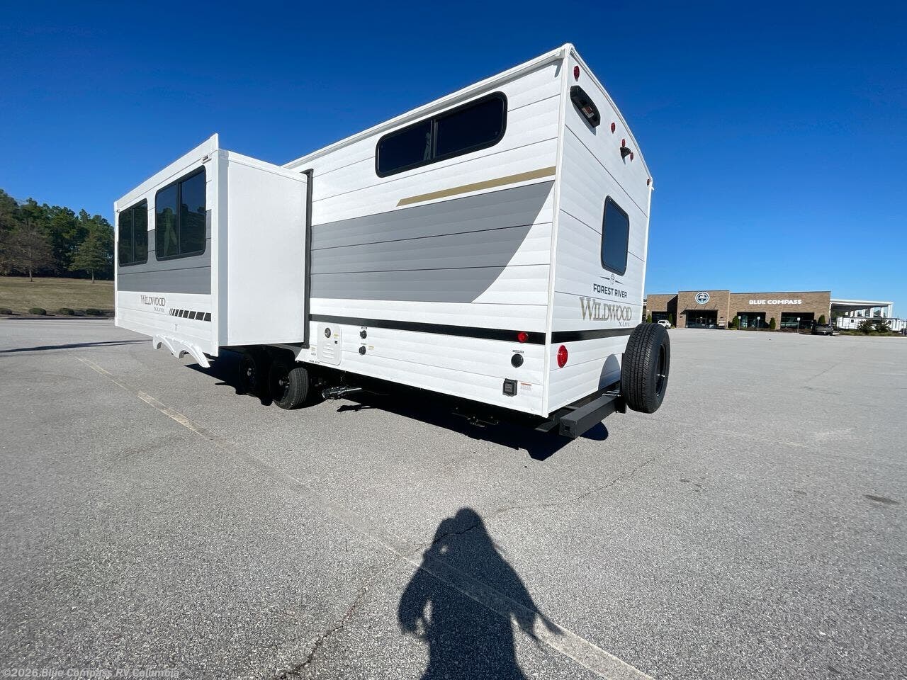 New 2026 Forest River Wildwood X-Lite 28VBXL available in Lexington, South Carolina