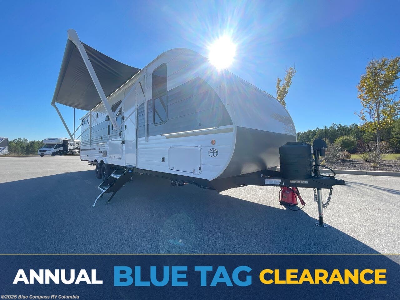 New 2026 Forest River Wildwood X-Lite 28VBXL available in Lexington, South Carolina