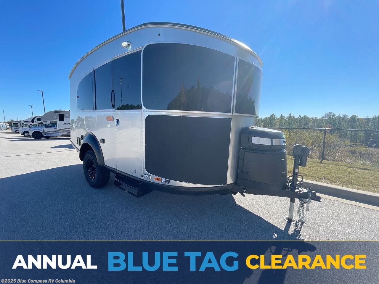 New 2026 Airstream Basecamp Xe 20Xe available in Lexington, South Carolina