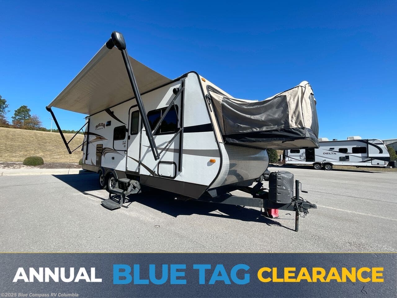 Used 2015 Starcraft Travel Star 239tbs available in Lexington, South Carolina