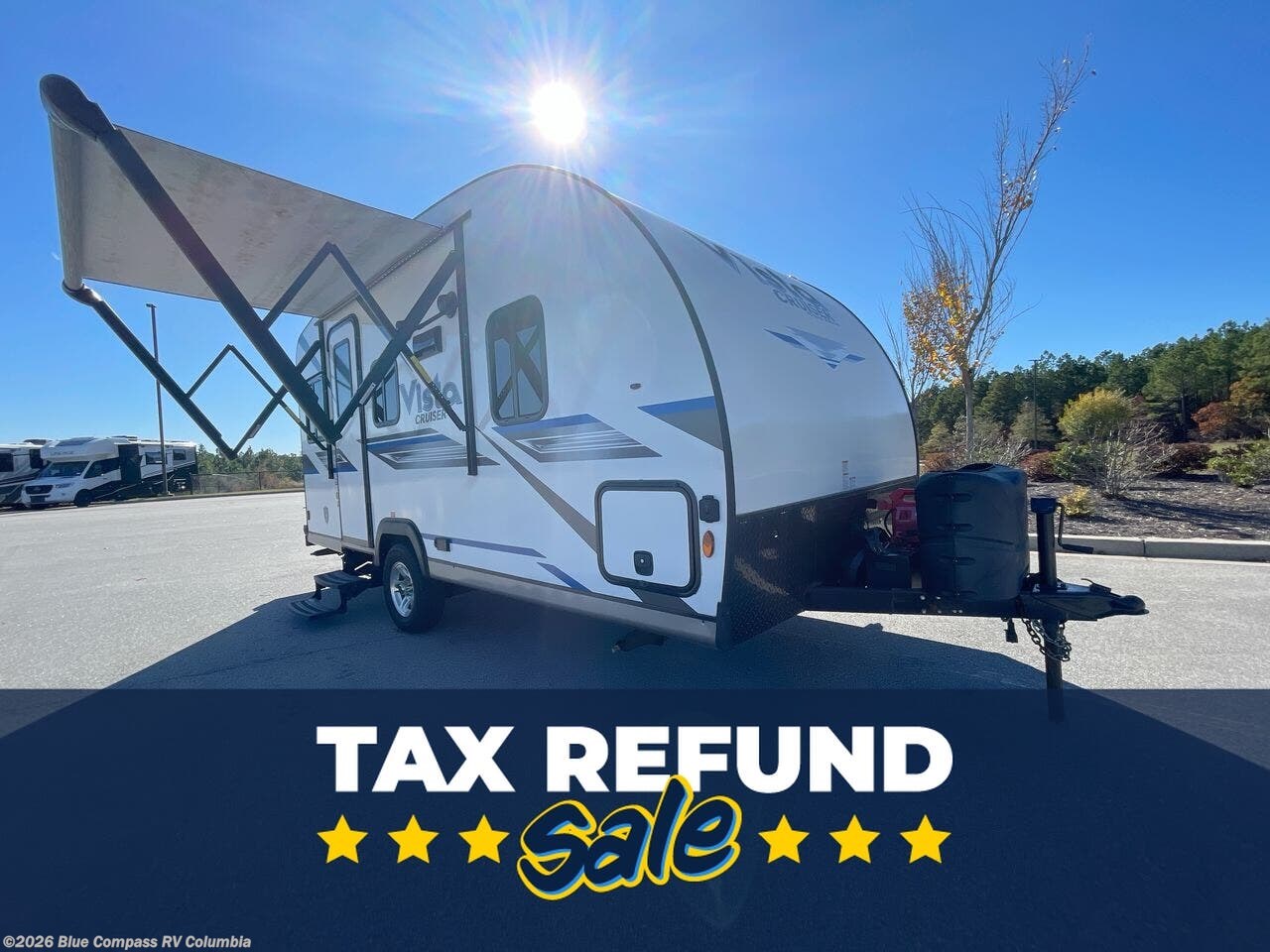 Used 2022 Gulf Stream Vista Cruiser 17RWD available in Lexington, South Carolina