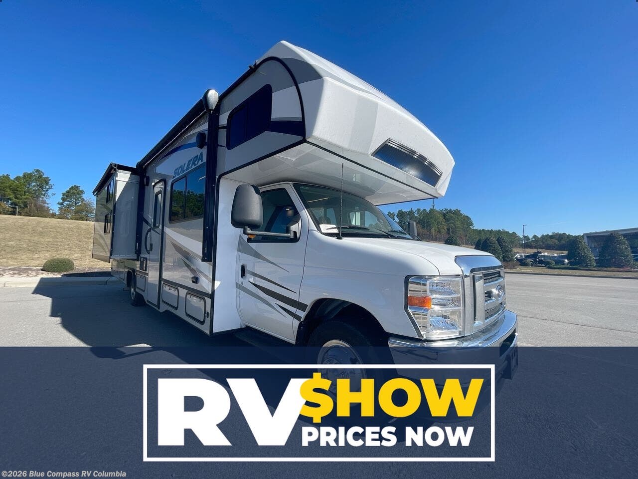 Used 2025 Forest River Solera 32DSB available in Lexington, South Carolina