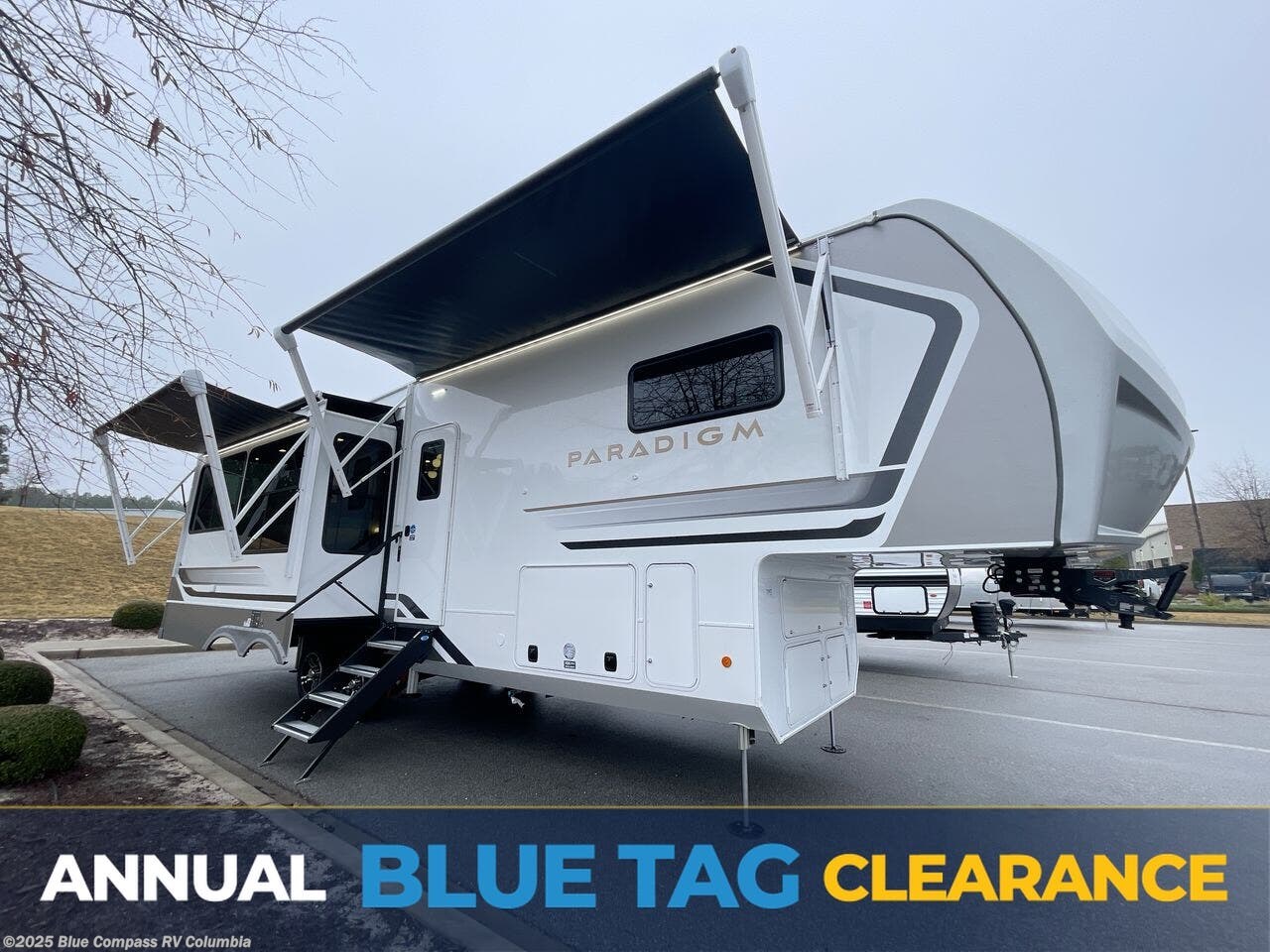 New 2026 Alliance RV Paradigm 310RL available in Lexington, South Carolina