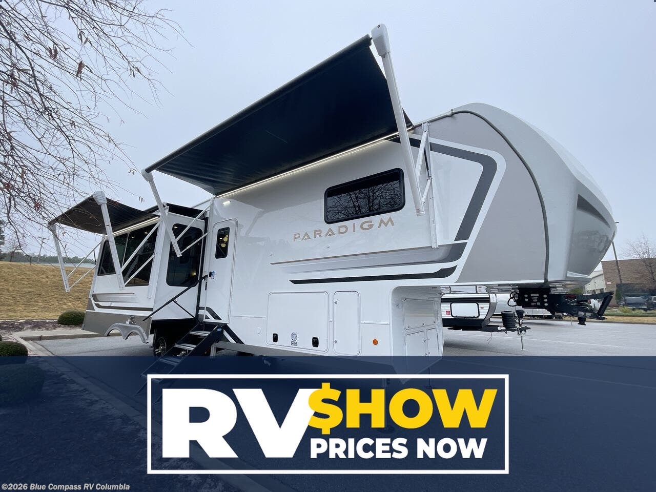 New 2026 Alliance RV Paradigm 310RL available in Lexington, South Carolina