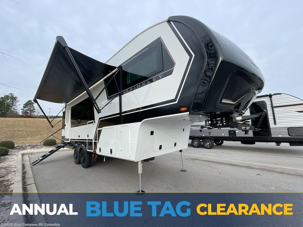 New 2026 Brinkley RV Model Z 2670 available in Lexington, South Carolina