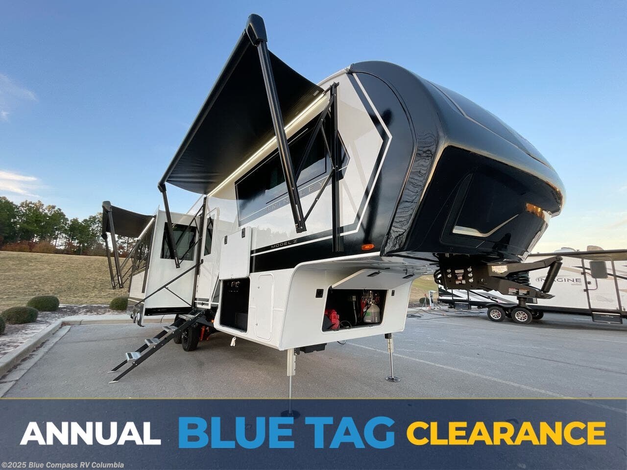 New 2026 Brinkley RV Model Z 2900 available in Lexington, South Carolina