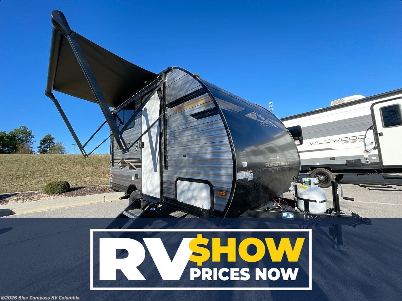 New 2026 Forest River Aurora Light 13BHX available in Lexington, South Carolina