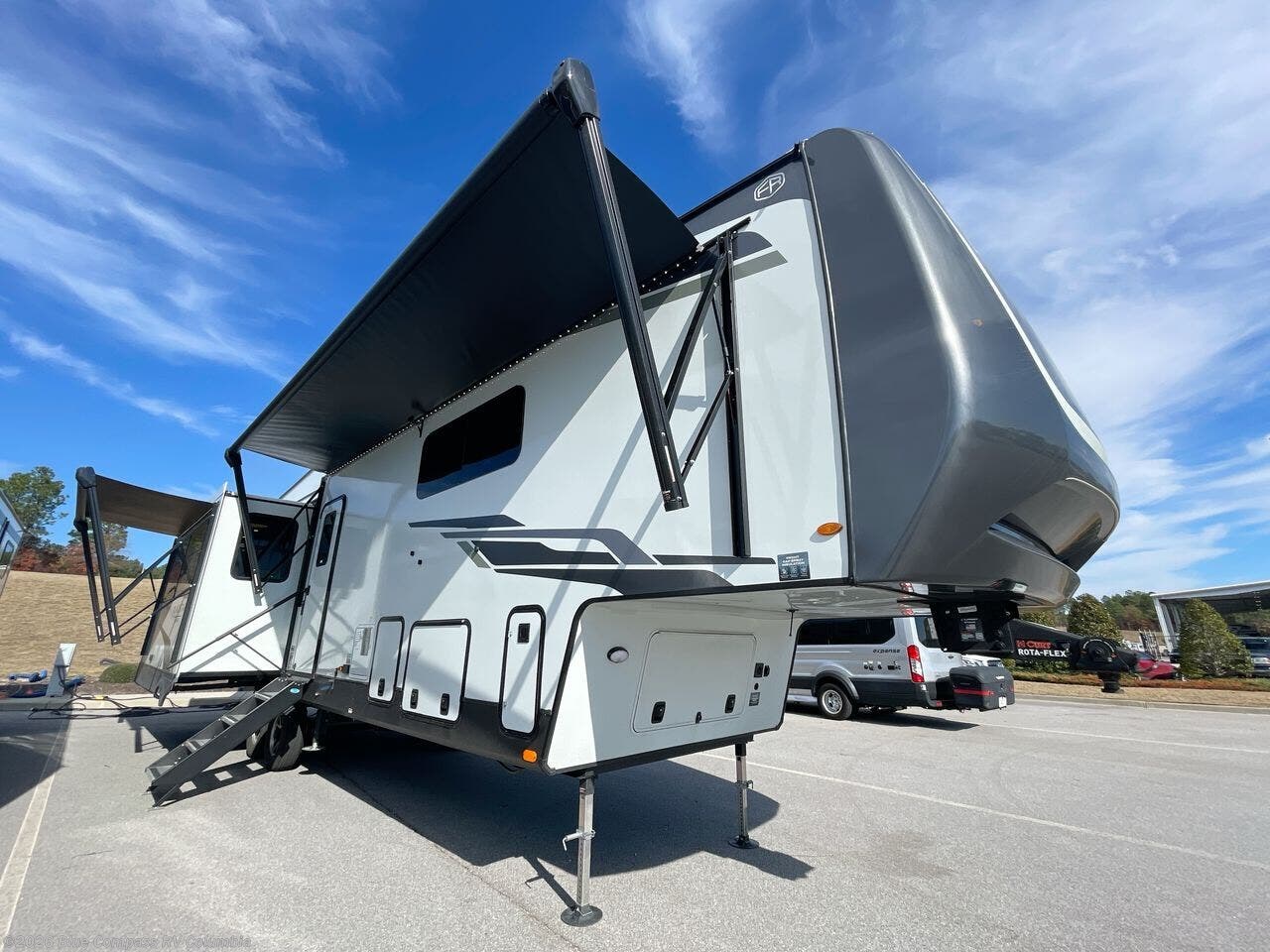 New 2026 Forest River Flagstaff Classic 401CFB available in Lexington, South Carolina