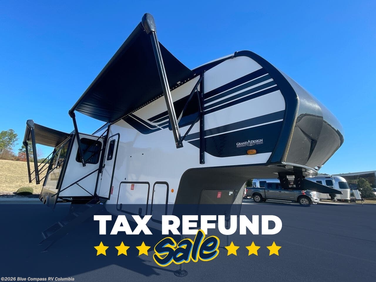 New 2026 Grand Design Reflection 311BHS available in Lexington, South Carolina