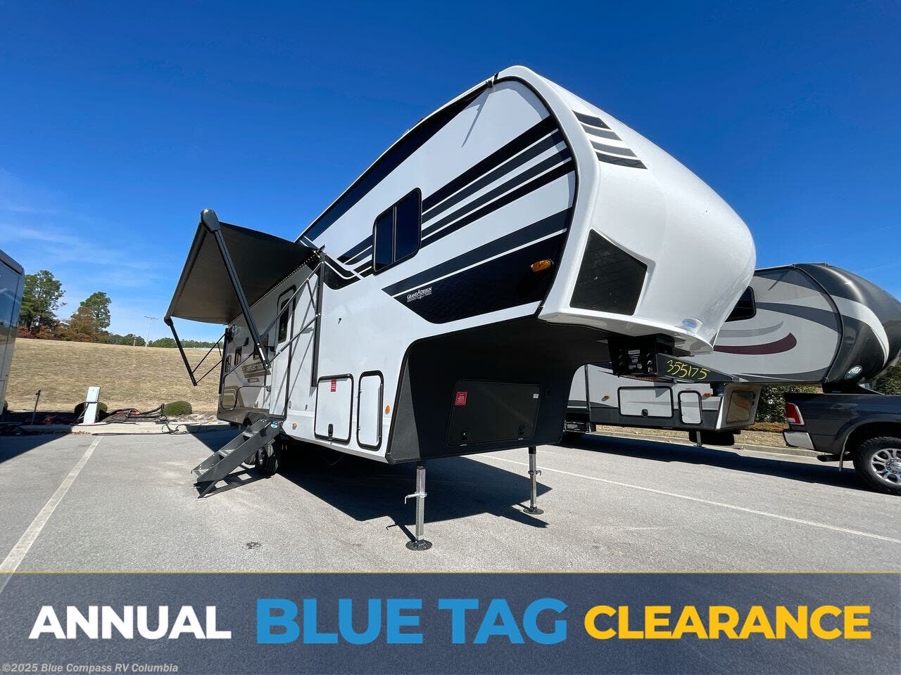 New 2026 Grand Design Reflection 100 Series 27BH available in Lexington, South Carolina