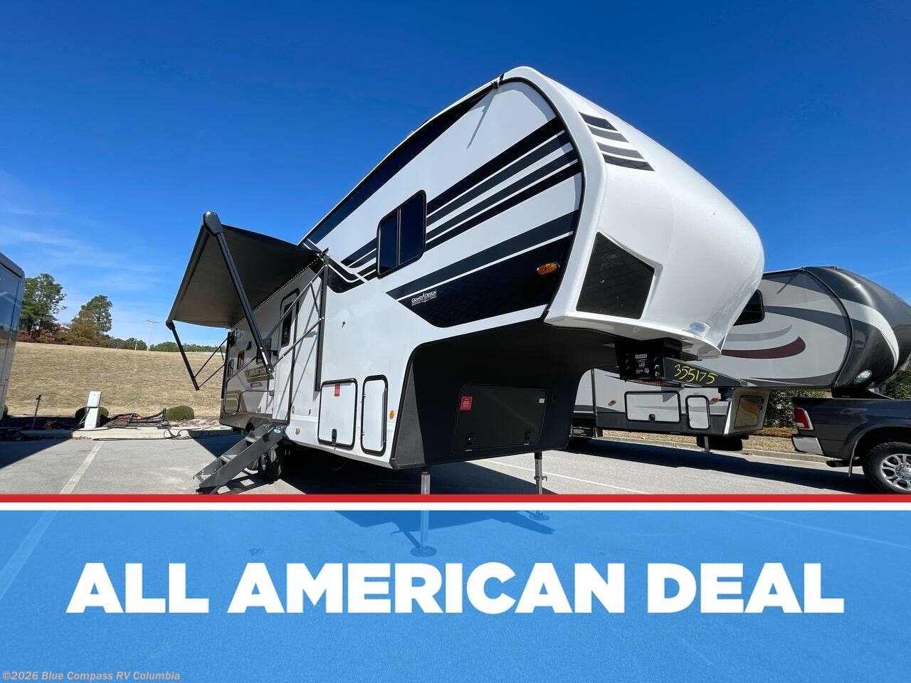 New 2026 Grand Design Reflection 100 Series 27BH available in Lexington, South Carolina