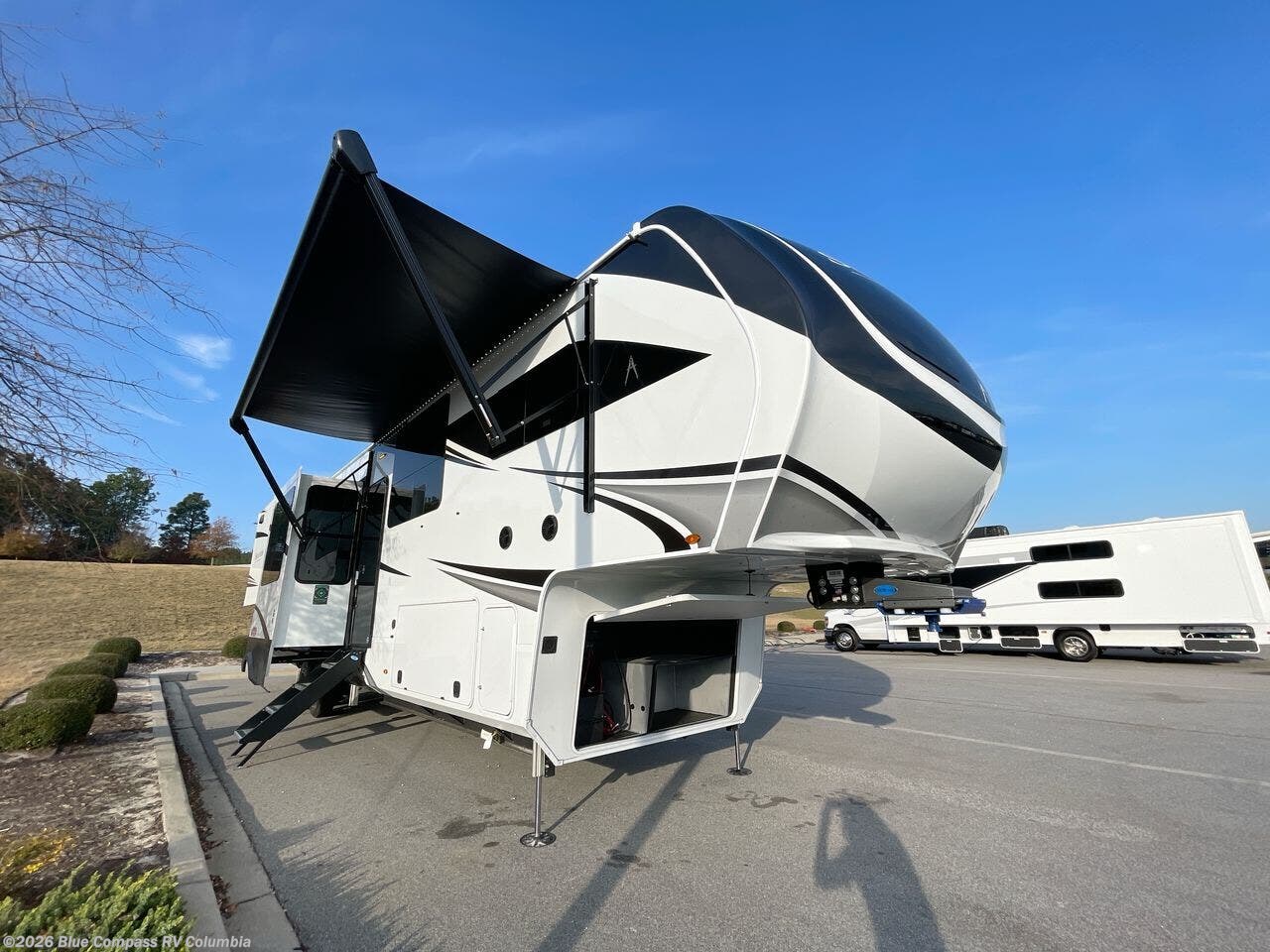 New 2026 Grand Design Solitude 390RK available in Lexington, South Carolina