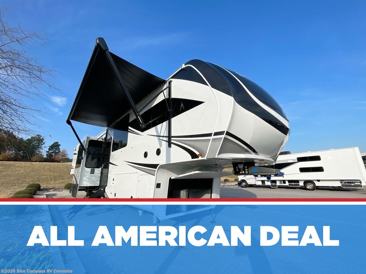 New 2026 Grand Design Solitude 390RK available in Lexington, South Carolina