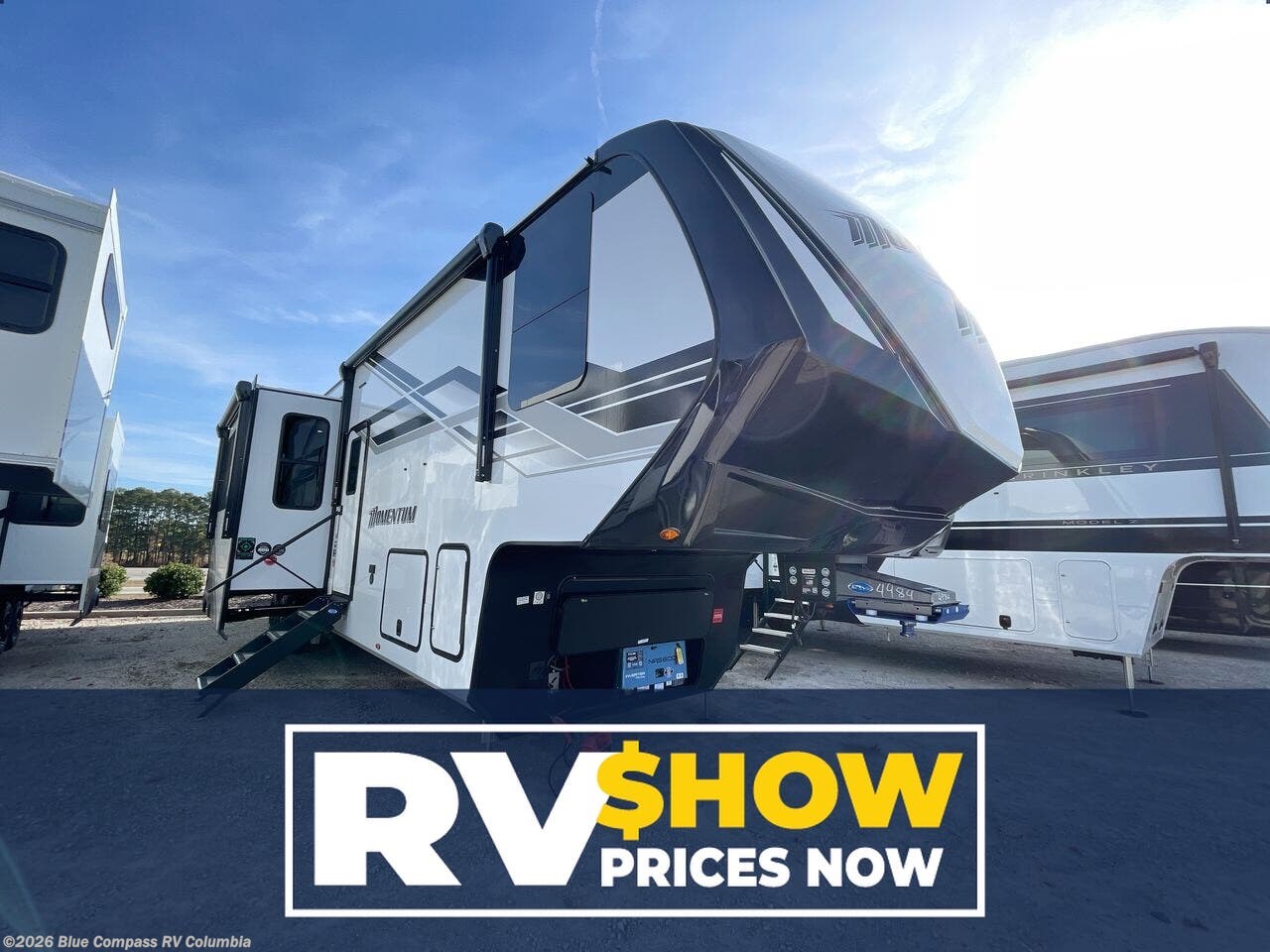 New 2026 Grand Design Momentum 399M available in Lexington, South Carolina