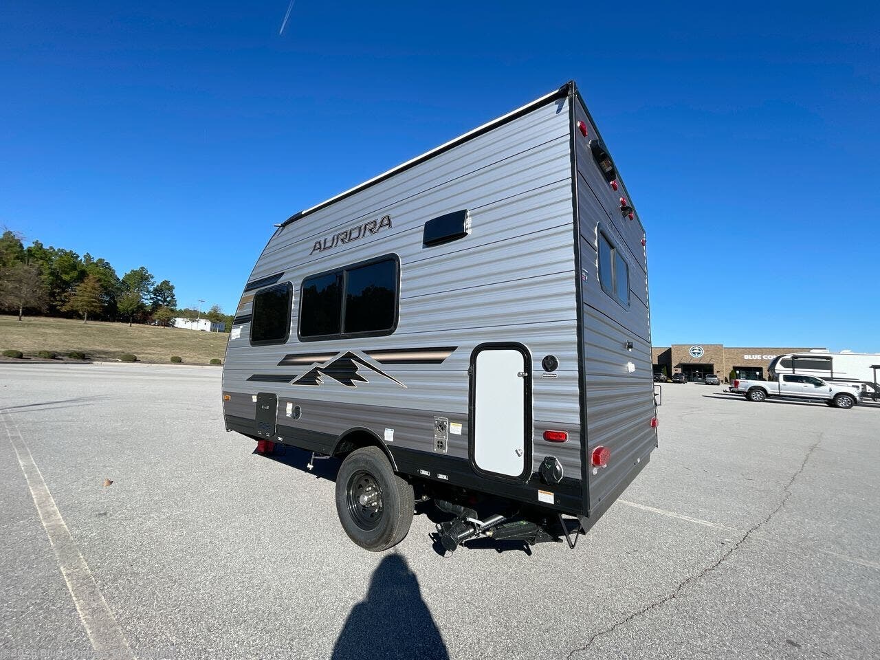 New 2026 Forest River Aurora Light 13RKX available in Lexington, South Carolina