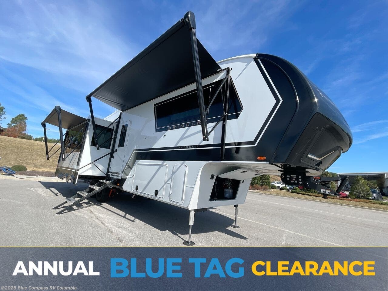 New 2026 Brinkley RV Model Z 3100 available in Lexington, South Carolina