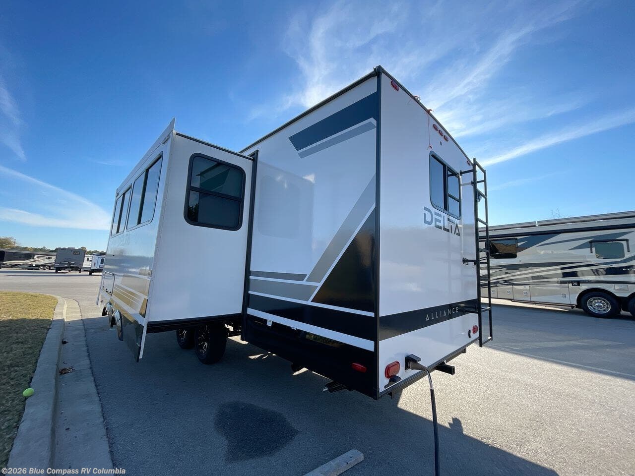 New 2026 Alliance RV Delta 262RB available in Lexington, South Carolina