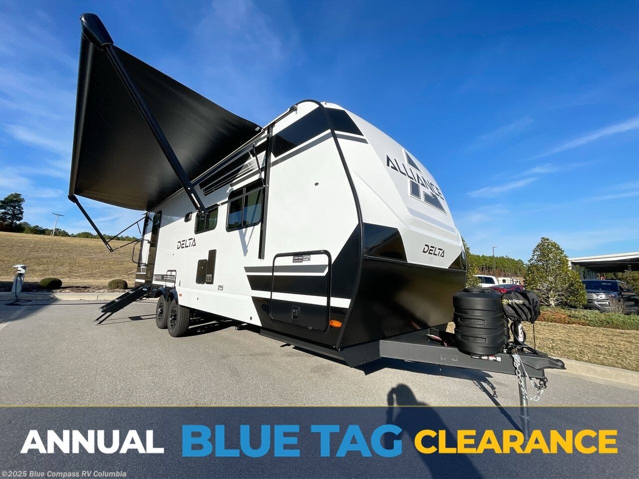 New 2026 Alliance RV Delta 262RB available in Lexington, South Carolina
