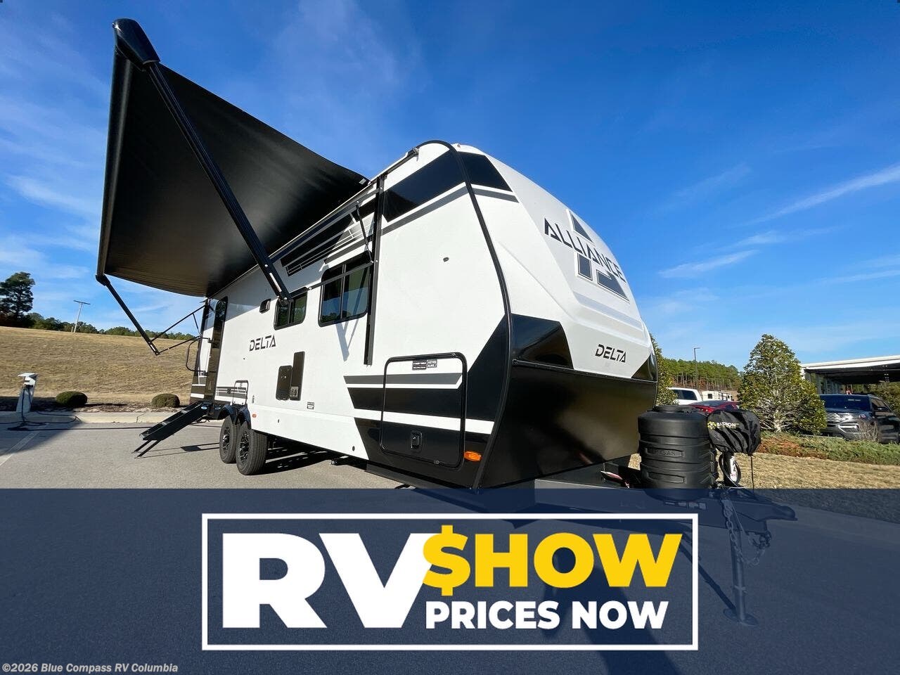New 2026 Alliance RV Delta 262RB available in Lexington, South Carolina