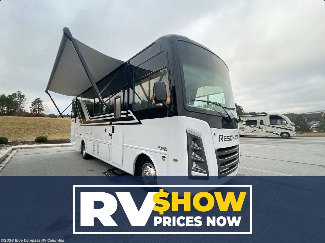 New 2026 Thor Motor Coach Resonate 29D available in Lexington, South Carolina