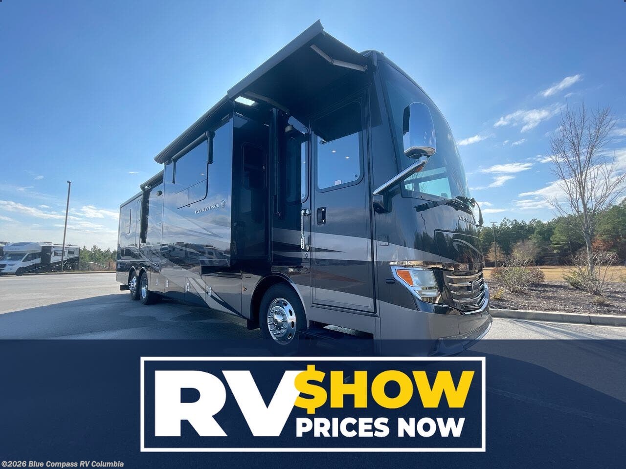Used 2018 Newmar Ventana 4046 available in Lexington, South Carolina