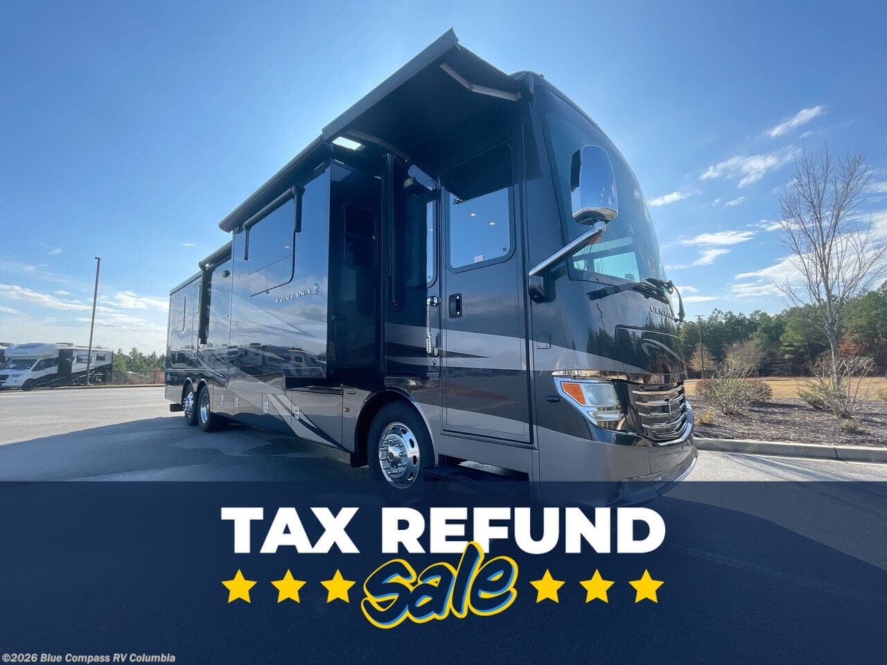 Used 2018 Newmar Ventana 4046 available in Lexington, South Carolina