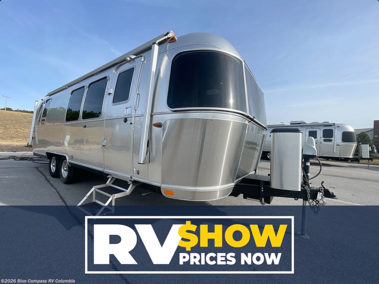 Used 2020 Airstream International Serenity 25RB available in Lexington, South Carolina
