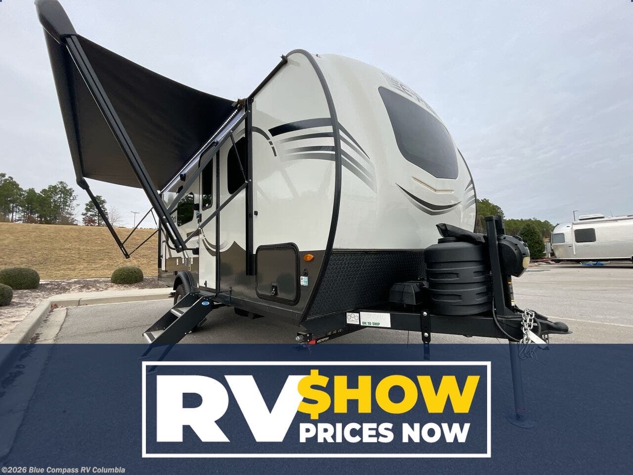 Used 2025 Forest River Flagstaff E-Pro E19FBS available in Lexington, South Carolina