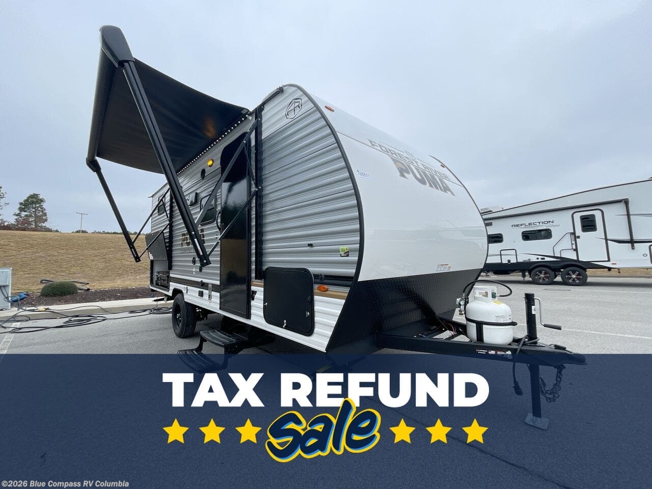 New 2025 Palomino Puma Camping Edition 18BHCE available in Lexington, South Carolina