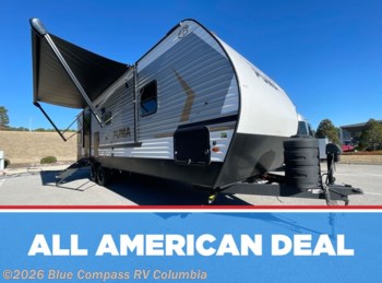 New 2026 Forest River Puma Camping Edition 263BHCE available in Lexington, South Carolina